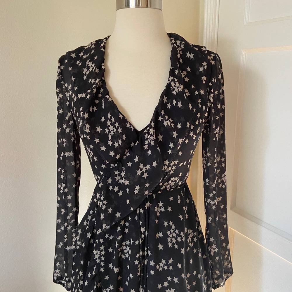 Free People Celestial Maxi Dress XS